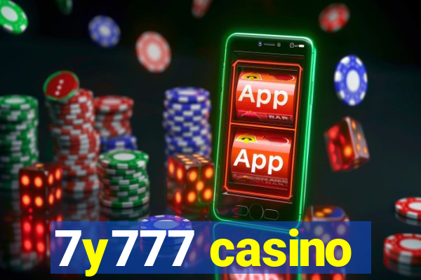 7y777 casino